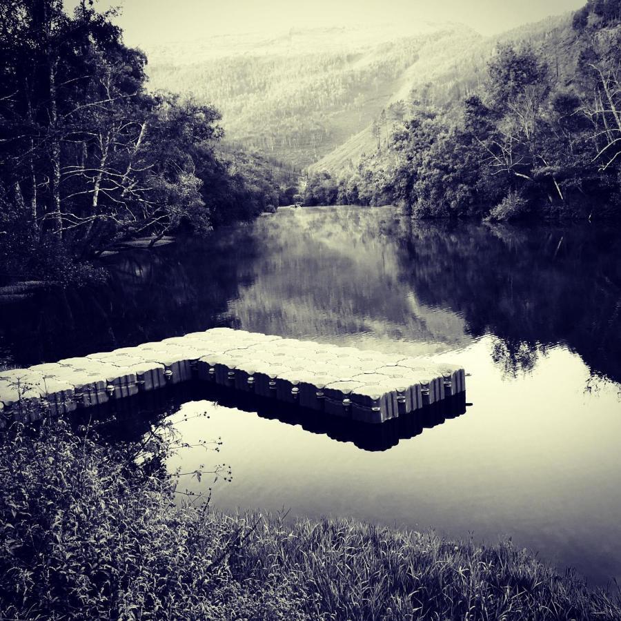Vila Palheiro Do Vale Do Paiva Cabril  Exteriér fotografie