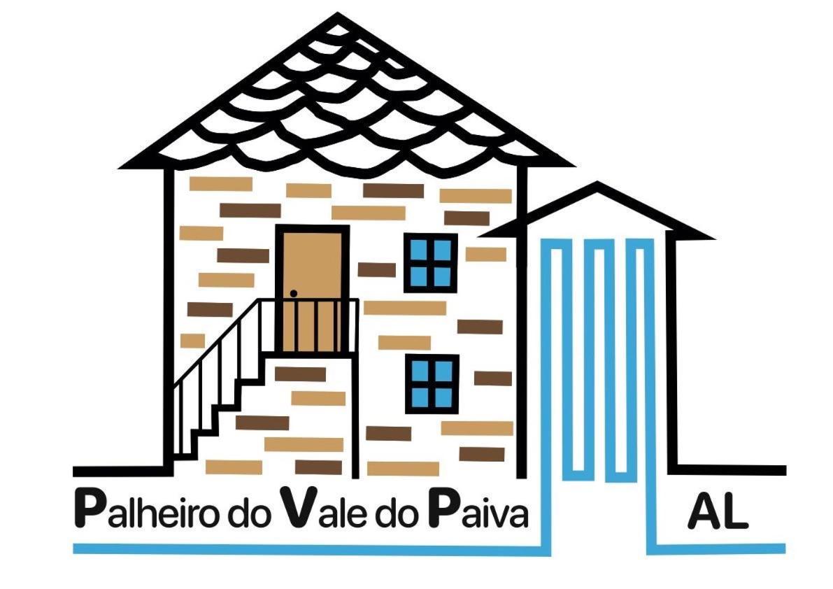 Vila Palheiro Do Vale Do Paiva Cabril  Exteriér fotografie